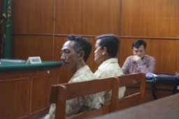 Sidang Supiah Vs Gunawan Berlangsung Seru